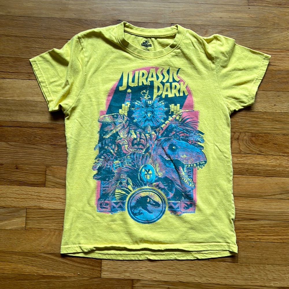 Graphic Short Sleeve Tee